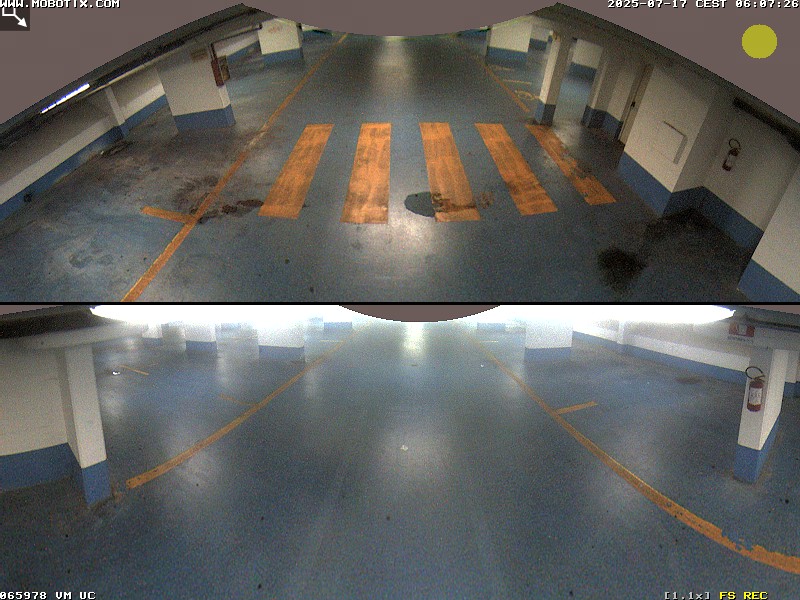 Camera Live Image