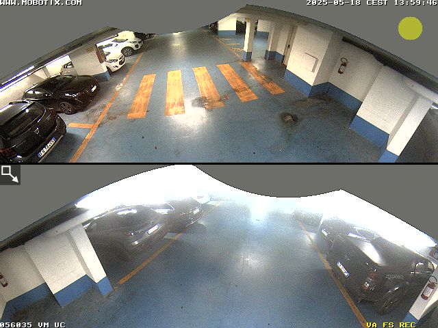Camera Live Image