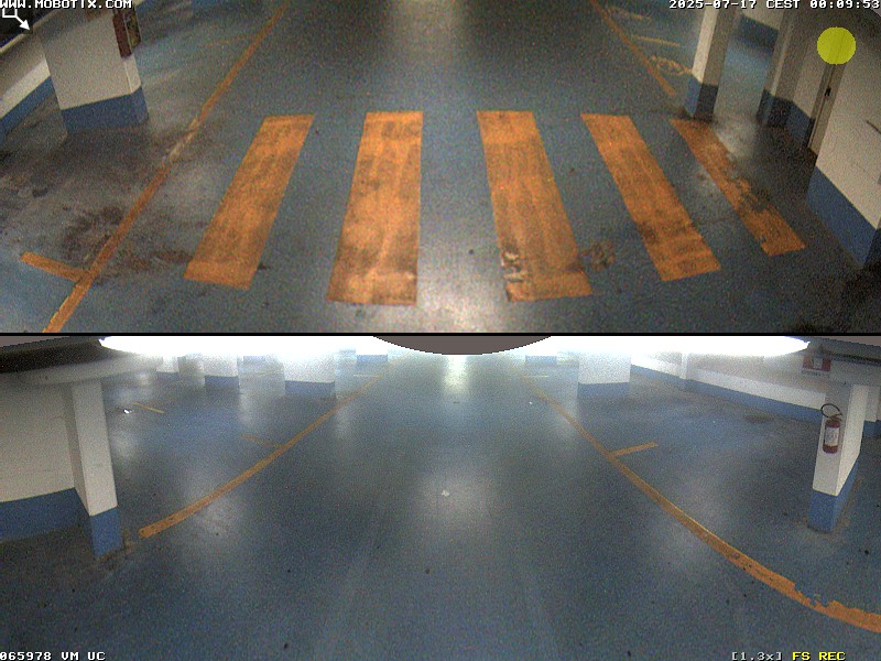 Camera Live Image