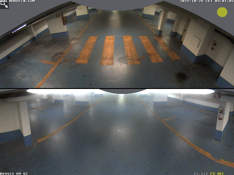 Camera Live Image