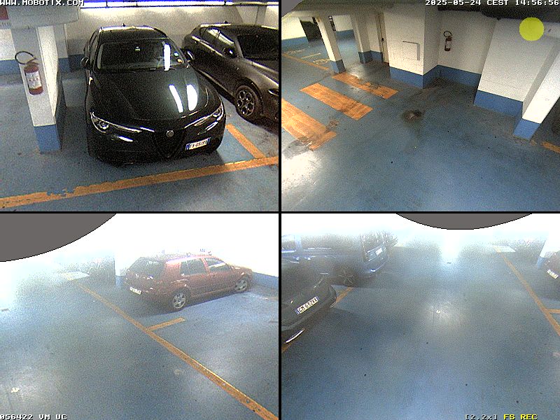 Camera Live Image