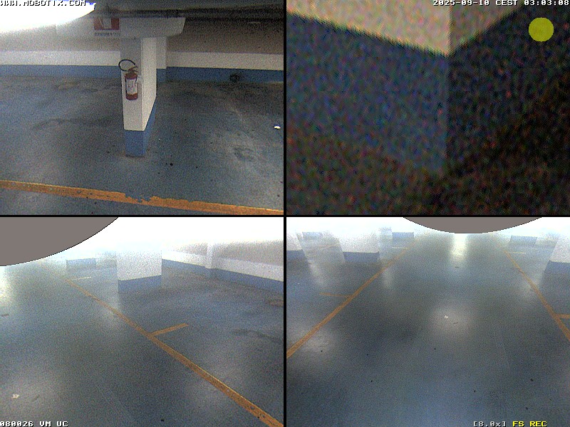 Camera Live Image