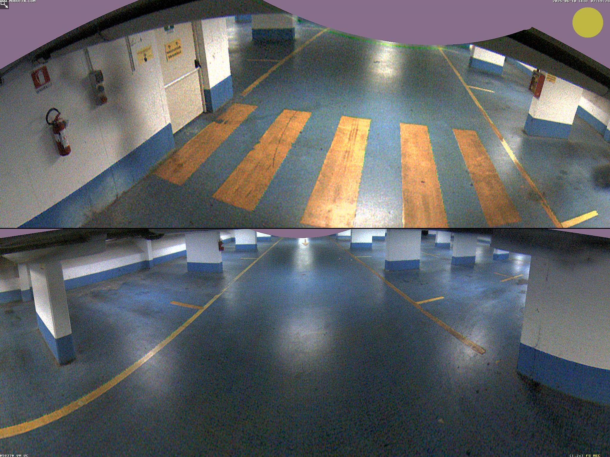 Camera Live Image