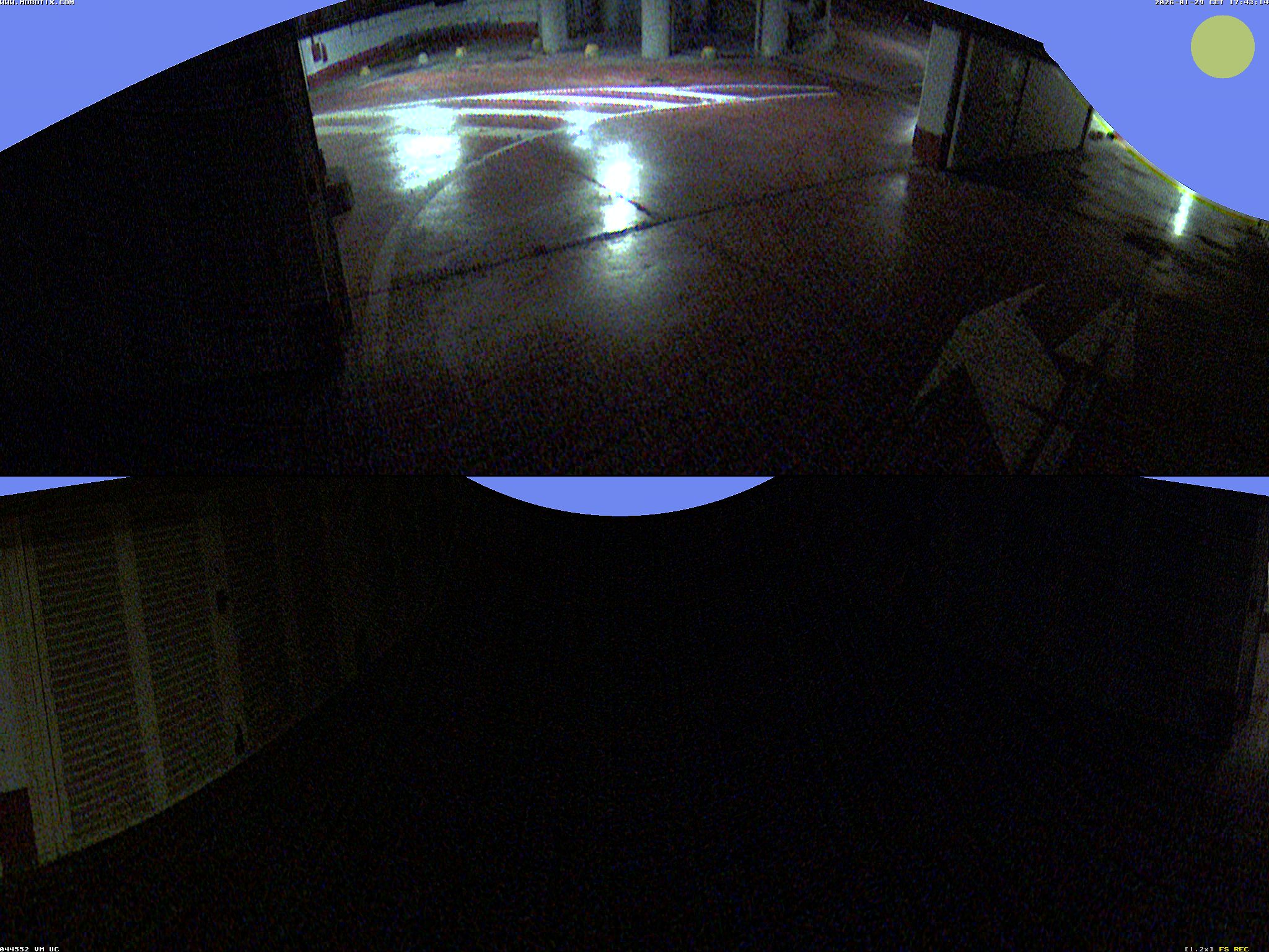 Camera Live Image