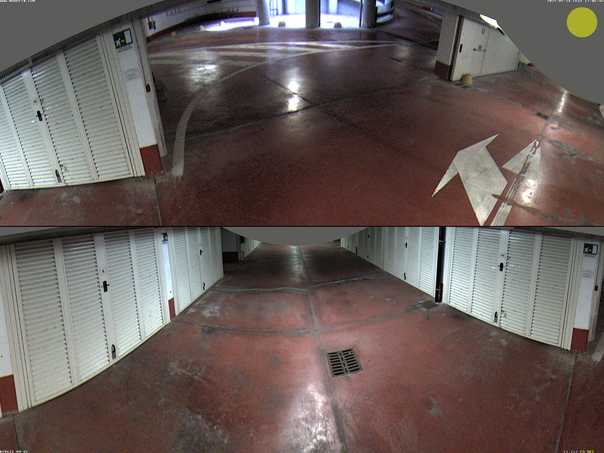 Camera Live Image